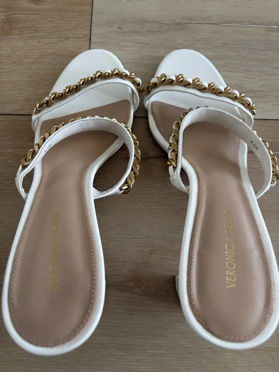 Veronica Beard GRETCHEN heels - Picture 3 of 13